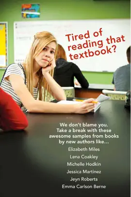 Read: Book New Teen Voices