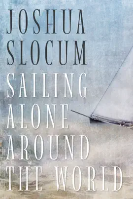 Read: Sailing Book Alone Around The World