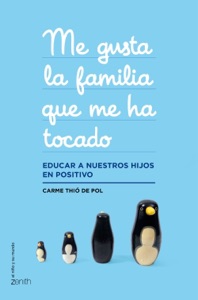 Me gusta la familia que me ha tocado Book Cover
