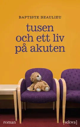 Read: Tusen och ett Book liv på akuten