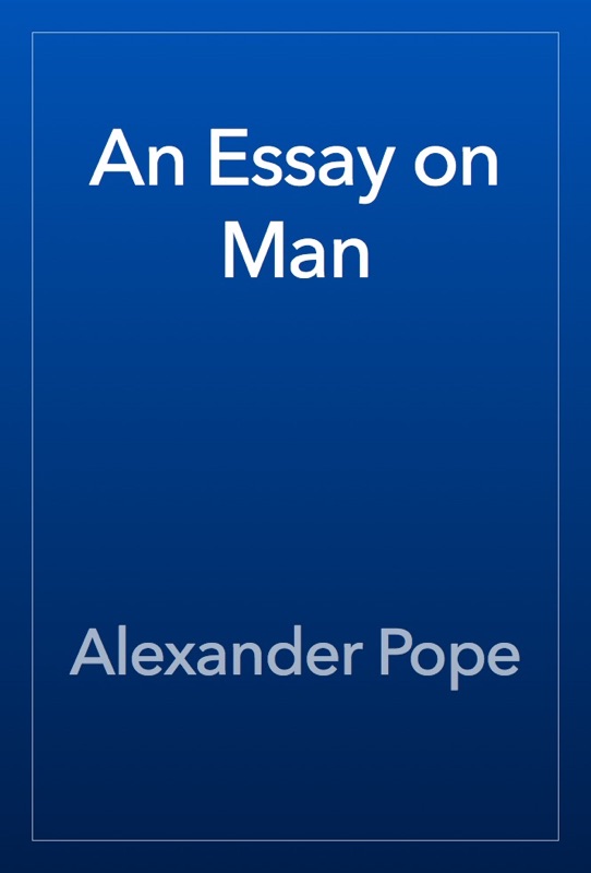 An Essay on Man