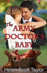 The Army Doctor's Baby (Army Doctor's Baby #1)