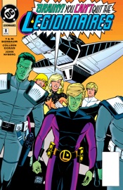 Legionnaires (1993-2000) #8 - Tom Bierbaum & Colleen Doran