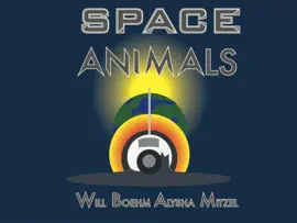 Read: Space Book Animals