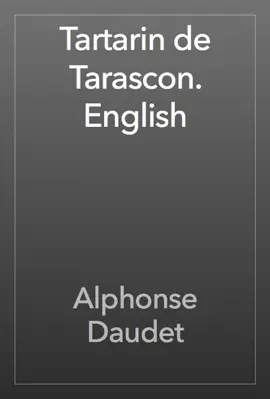 Read: Tartarin de Book Tarascon. English