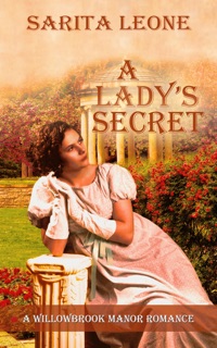 A Lady's Secret by Sarita Leone