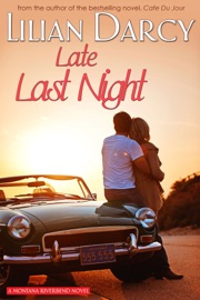 Late Last Night - Lilian Darcy