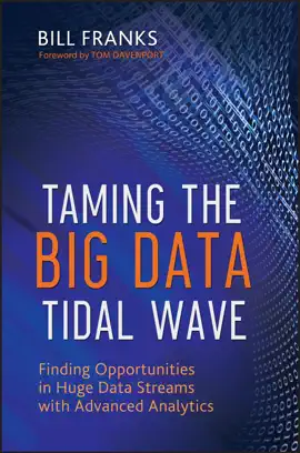 Read: Book Taming The Big Data Tidal Wave