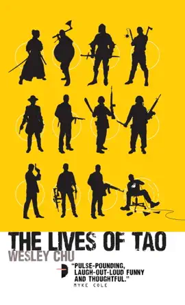 Read: The Lives Book of Tao