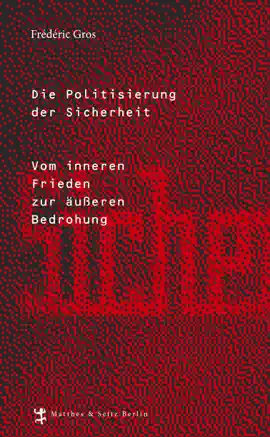 Read: Die Politisierung Book der Sicherheit