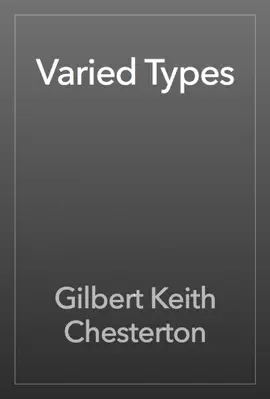 Read: Varied Types Book