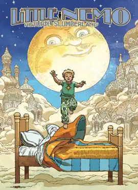 Read: Book Little Nemo: Return to Slumberland