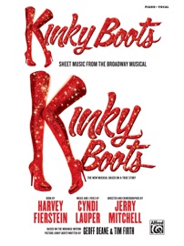 Kinky Boots - Cyndi Lauper
