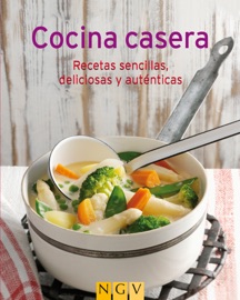 Cocina casera - Naumann & Göbel Verlag