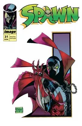Read: Spawn Book #21