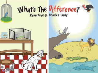What's The Difference? by Charles Hardy, Ryan Boyd, Ron Hill & Jonathan Smith