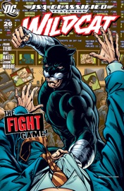 JSA: Classified (2005-2008) #26 - Frank Tieri & Matt Haley
