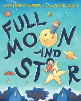 Read: Full Moon and Book Star