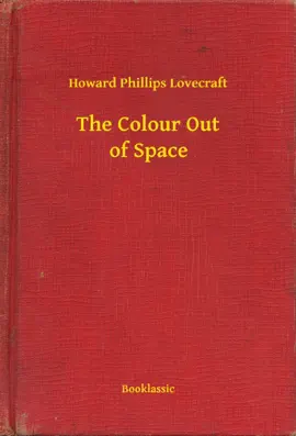 Read: Book The Colour Out of Space