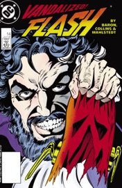 The Flash (1987-2008) #14 - David Baron & Mike Collins