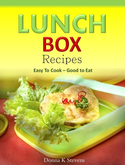Lunch Box Recipes