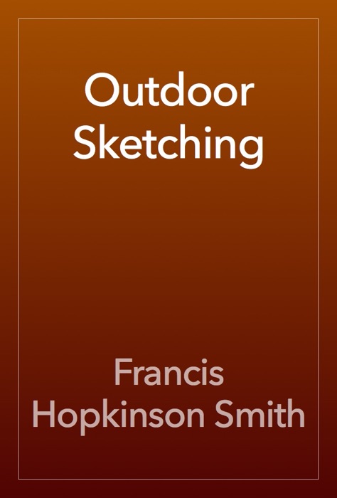 Outdoor Sketching