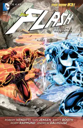 Read: Book The Flash Vol. 6: Out of Time