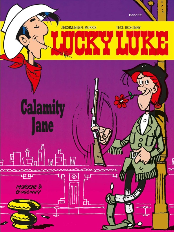 Lucky Luke 22