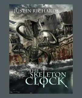 Read: The Skeleton Book Clock
