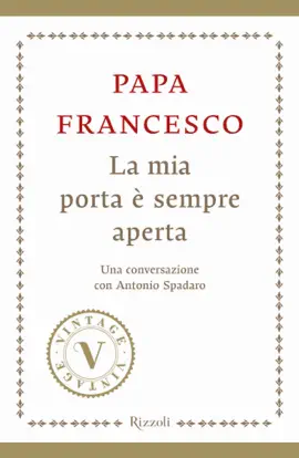 Read: La mia porta è sempre aperta (VINTAGE) Book