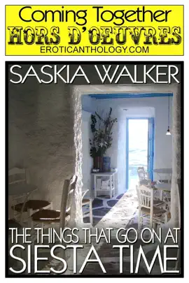 Read: The Things That Book Go On At Siesta Time