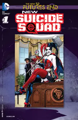 Read: New Suicide Squad: Futures End Book (2014-) #1