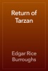 Book Return of Tarzan