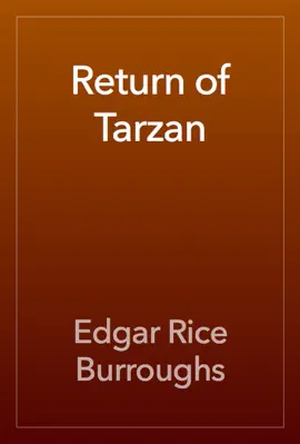 Read: Book Return of Tarzan