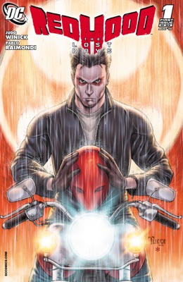 Red Hood: The Lost Days (2010-) #1