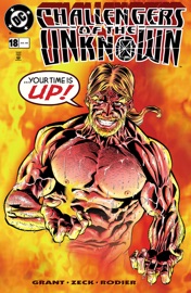 Challengers of the Unknown (1996-) #18 - Steven Grant & Mike Zeck