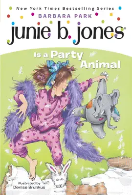 Read: Junie B. Jones Book #10: Junie B. Jones Is a Party Animal