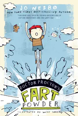 Read: Book Doctor Proctor's Fart Powder