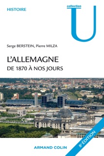 L'Allemagne de 1870 à nos jours by Serge Berstein & Pierre Milza