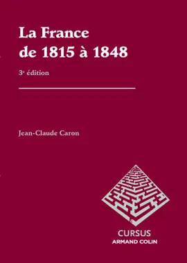 Read: La France de Book 1815 à 1848