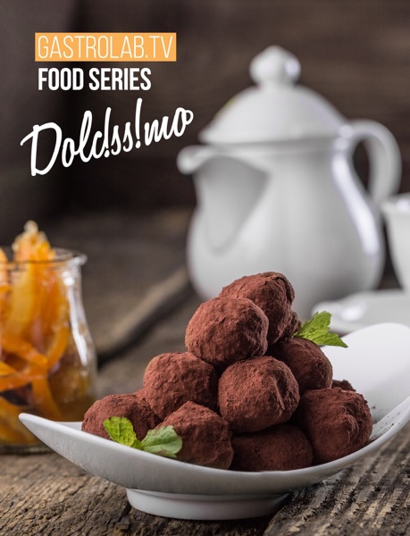 Dolcissimo - The Great Video Book of Desserts