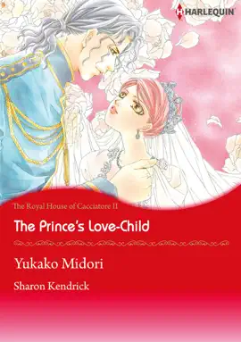 Read: The Prince's Love-Child Book