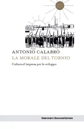 Read: La morale del Book tornio