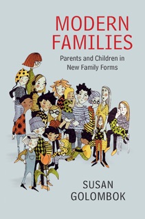 Modern Families by Susan Golombok