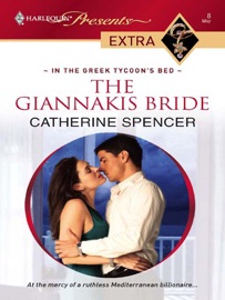 The Giannakis Bride - Catherine Spencer