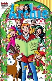 Archie #661 - Angelo DeCesare