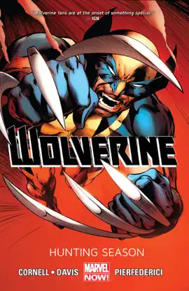 Read: Wolverine Vol. Book 1