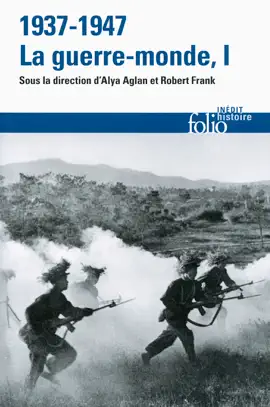 Read: 1937-1947 : la guerre-monde (Tome 1) Book