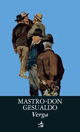 Read: Mastro-don Book Gesualdo