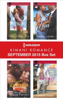 Read: Harlequin Book Kimani Romance September 2015 Box Set